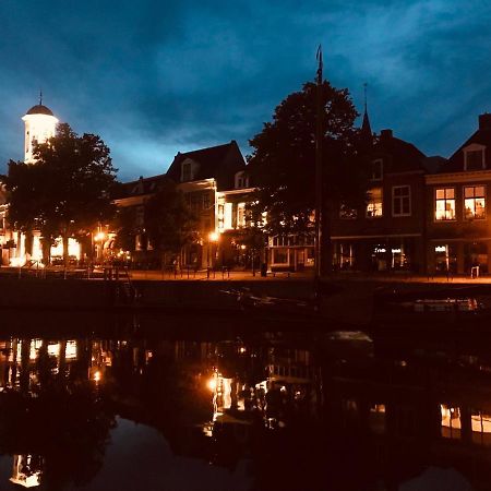 B&B Diepzicht Dokkum Exteriér fotografie