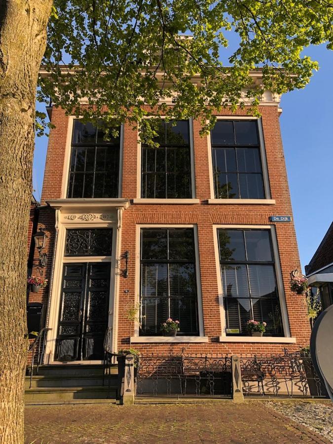 B&B Diepzicht Dokkum Exteriér fotografie